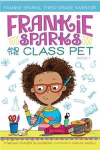 Frankie Sparks and the Class Pet, 1