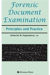 Forensic Document Examination