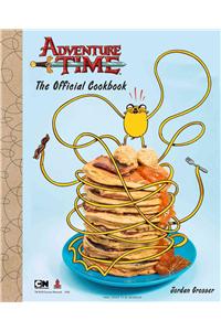 Adventure Time: The Official Cookbook