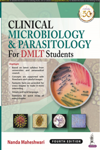 Clinical Microbiology & Parasitology for DMLT Students