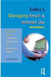 Tolley's Managing Email and Internet Use