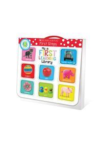 My First Learning Library Box Set: Scholastic Early Learners (My First)