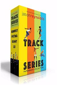 Jason Reynolds's Track Series