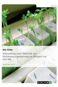 Entwicklung Einer Methodik Zur Performanceoptimierung Am Beispiel Von SAP Bw