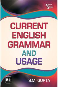 Current English Grammar and Usage