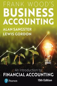 Frank Wood's Business Accounting 15th Edition