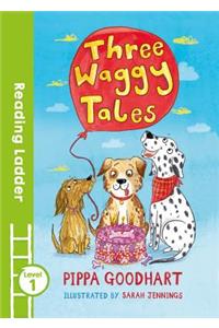 Three Waggy Tales