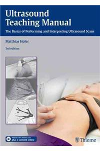 Ultrasound Teaching Manual