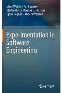 Experimentation in Software Engineering