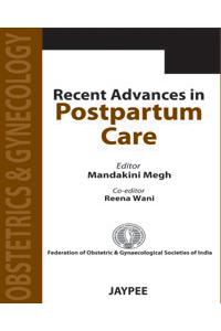 Recent Advances in Postpartum Care