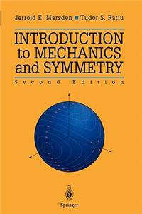 Introduction to Mechanics and Symmetry