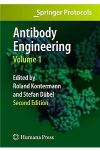 Antibody Engineering Volume 1