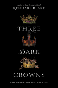 Three Dark Crowns