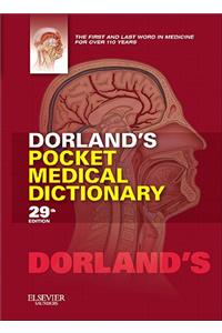 Dorland's Pocket Medical Dictionary