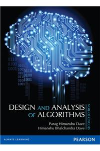 Design and Analysis of Algorithms