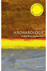 Archaeology: A Very Short Introduction