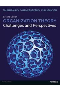 Organization Theory