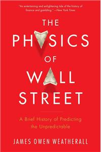 The Physics of Wall Street