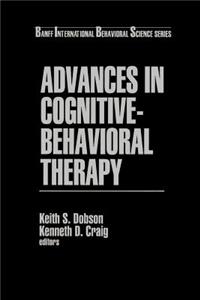 Advances in Cognitive-Behavioral Therapy