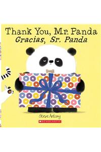 Thank You, Mr. Panda/Gracias, Sr. Panda