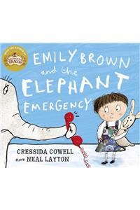 Emily Brown: Emily Brown and the Elephant Emergency