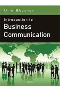 Introduction To Business Communication