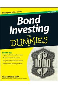 Bond Investing For Dummies, 2nd Edition