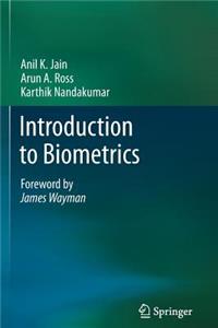 Introduction to Biometrics