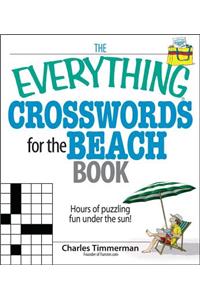 The Everything Crosswords for the Beach Book