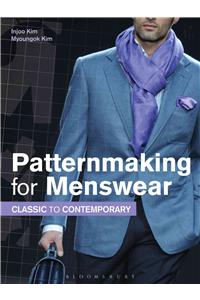 Patternmaking for Menswear