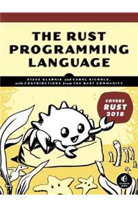 The Rust Programming Language (Covers Rust 2018)