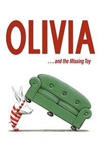 Olivia . . . and the Missing Toy