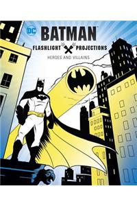 Batman: Flashlight Projections