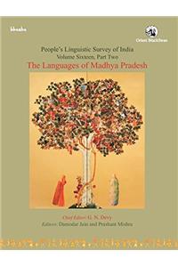 Peoples Linguistic Survey of India, Part 2 - The Languages of Madhya Pradesh - Vol. 16