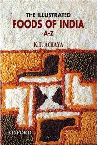 Illustrated Foods of India