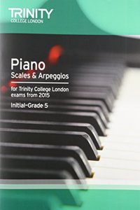 Piano 2015 Scales & Arpeggios Initial