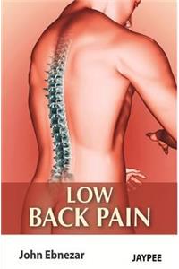 Low Back Pain