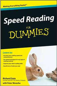 Speed Reading for Dummies