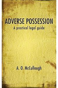 Adverse Possession - A practical legal guide