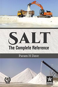 Salt: The Complete Reference 