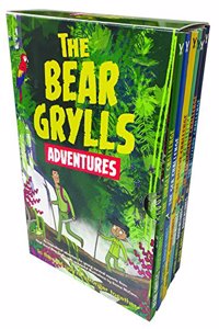 A Bear Grylls Adventure Box Set