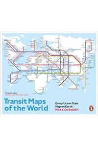 Transit Maps of the World