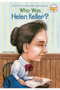 Who Was Helen Keller?