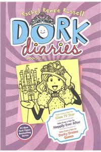 Dork Diaries Books 7-9