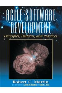 Agile Software Development, Principles, Patterns, and Practices