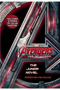 Marvel's Avengers: Age of Ultron: The Junior Novel