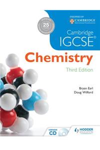 Cambridge Igcse Chemistry 3rd Edition Plus CD