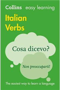 Collins Easy Learning Italian - Easy Learning Italian Verbs