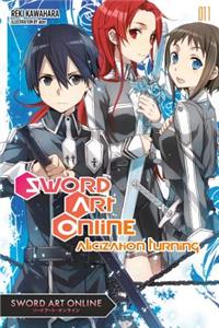 Sword Art Online, Volume 11