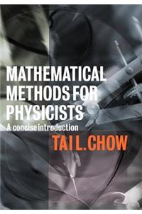 Mathematical Methods for Physicists